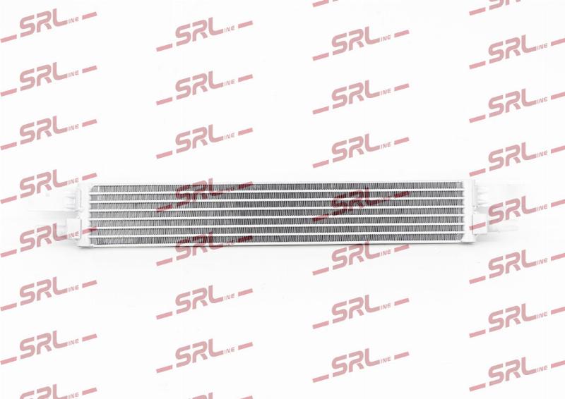 SRLine 20D2L8-1 - Масляний радіатор, автоматична коробка передач autocars.com.ua