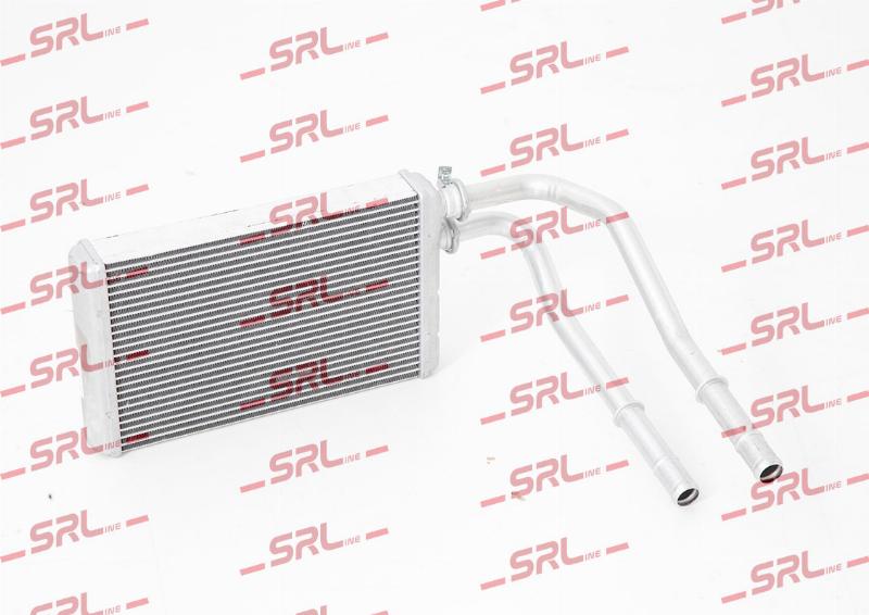 SRLine 20E1N8-2 - Теплообмінник, опалення салону autocars.com.ua