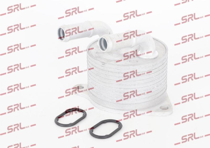 SRLine 20L1L8-1 - Масляний радіатор, автоматична коробка передач autocars.com.ua