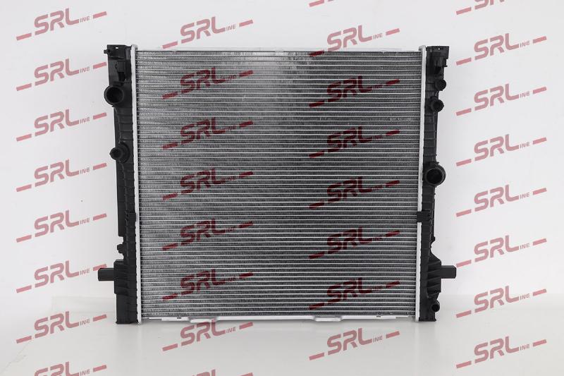 SRLine 20X408-1 - Радіатор, охолодження двигуна autocars.com.ua