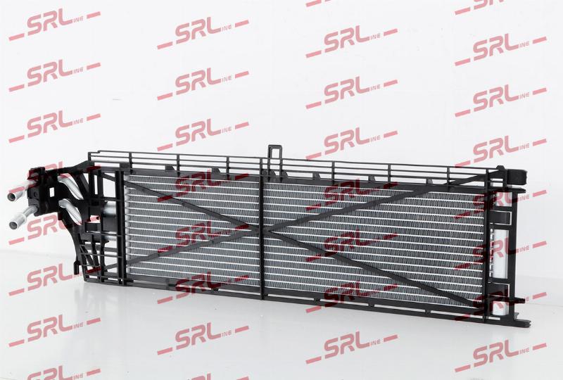 SRLine 20X4L8-1 - Масляний радіатор, автоматична коробка передач autocars.com.ua