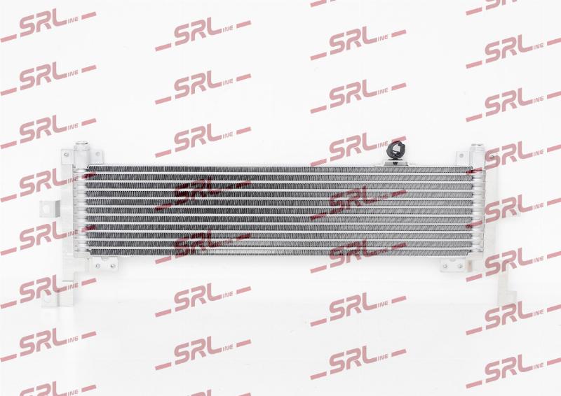 SRLine 2121L8-3 - Масляний радіатор, автоматична коробка передач autocars.com.ua
