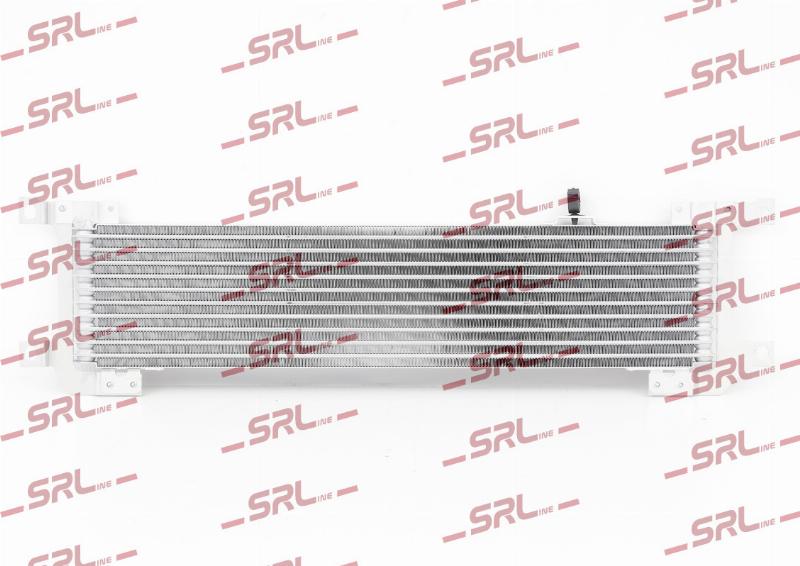 SRLine 2132L8-2 - Масляний радіатор, автоматична коробка передач autocars.com.ua