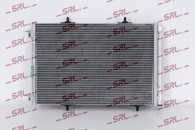 SRLine 2318K8C1S - Конденсатор, кондиціонер autocars.com.ua
