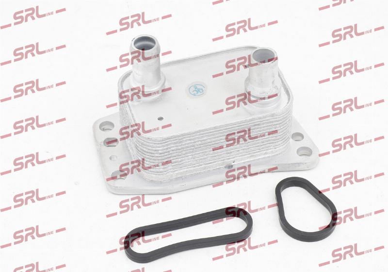 SRLine 23M1L8-1 - Масляний радіатор, рухове масло autocars.com.ua