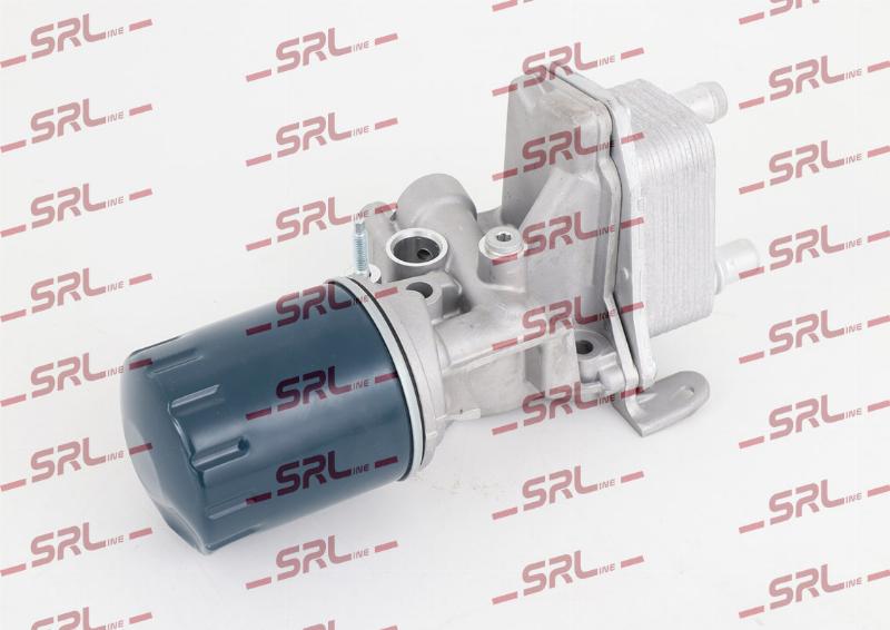 SRLine 23M1L8-2 - Масляний радіатор, рухове масло autocars.com.ua