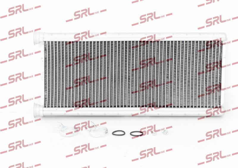SRLine 23M1N8-1 - Теплообмінник, опалення салону autocars.com.ua