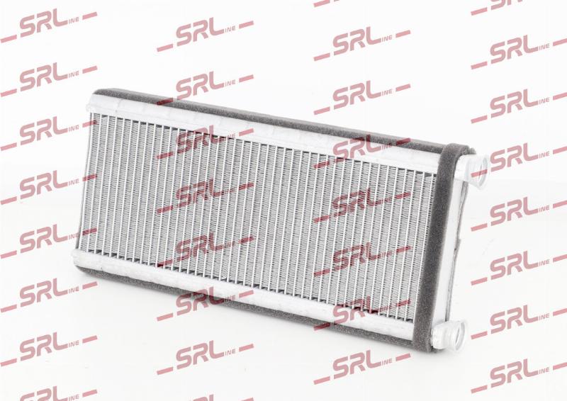 SRLine 23M1N8A1 - Теплообмінник, опалення салону autocars.com.ua