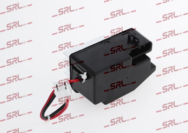 SRLine 2405KST-2S - Опір, реле, вентилятор салону autocars.com.ua
