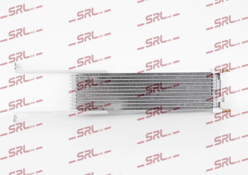 SRLine 2420L8-2 - Масляний радіатор, автоматична коробка передач autocars.com.ua