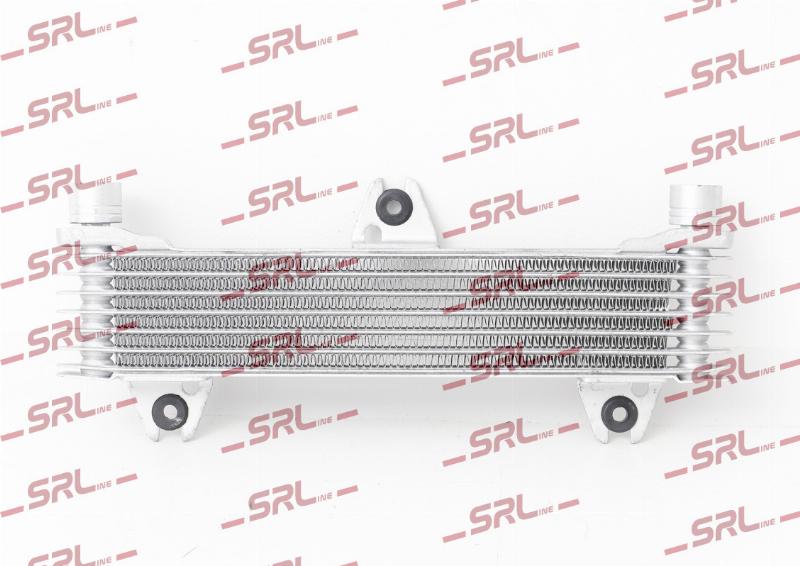 SRLine 2430L8-1 - Масляний радіатор, автоматична коробка передач autocars.com.ua