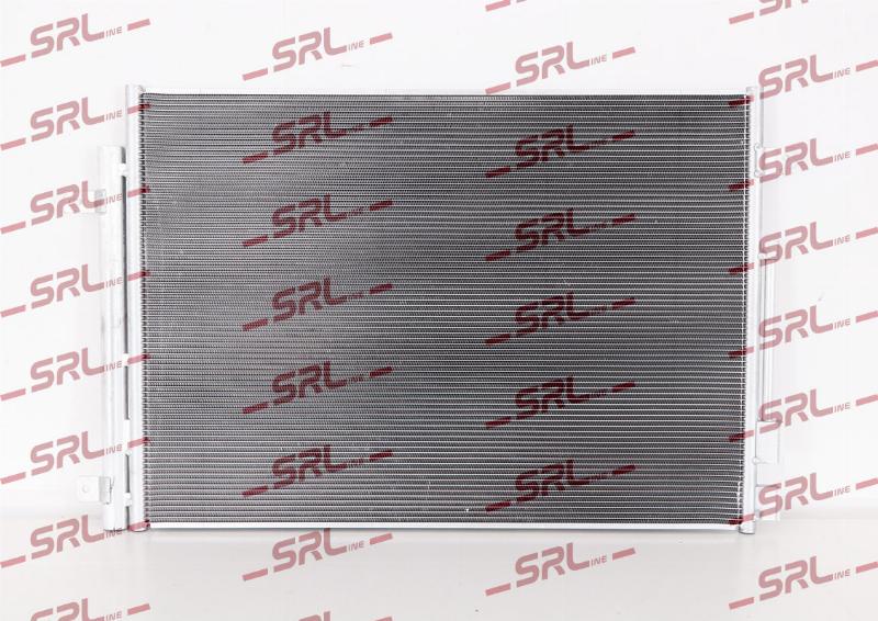 SRLine 24V2K8C1S - Конденсатор, кондиціонер autocars.com.ua