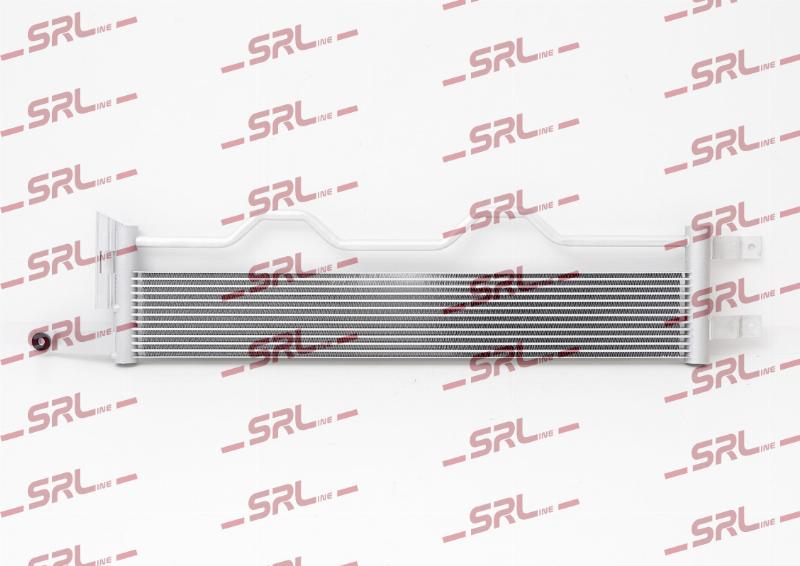 SRLine 24V2L8-1 - Масляний радіатор, автоматична коробка передач autocars.com.ua