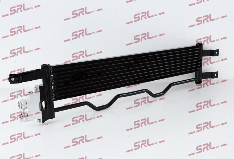 SRLine 24V2L8B1 - Масляний радіатор, автоматична коробка передач autocars.com.ua