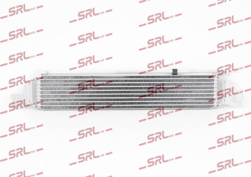 SRLine 2508L8-2 - Масляний радіатор, автоматична коробка передач autocars.com.ua