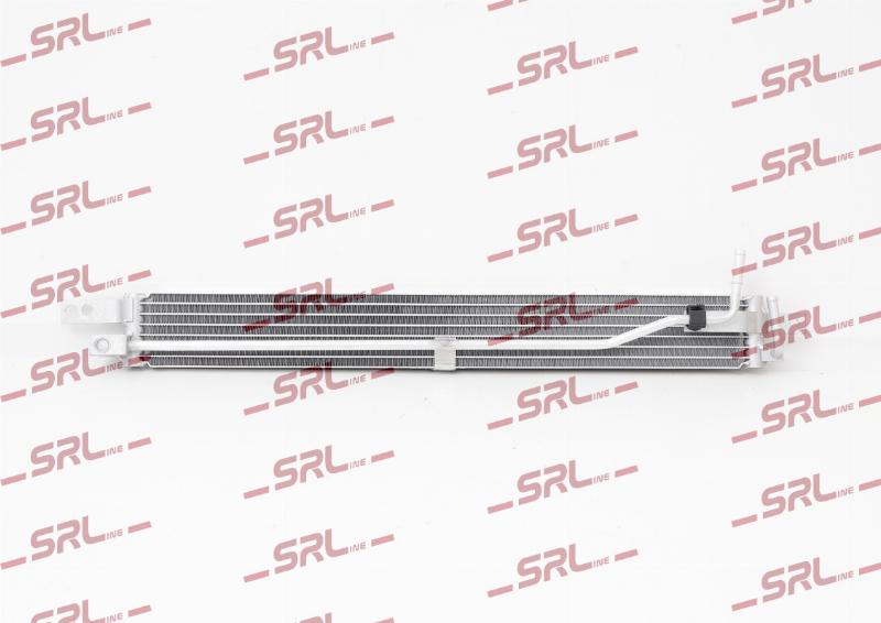 SRLine 25L1L8-1 - Масляний радіатор, автоматична коробка передач autocars.com.ua