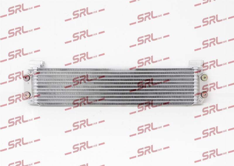 SRLine 25S1L8-1 - Масляний радіатор, автоматична коробка передач autocars.com.ua