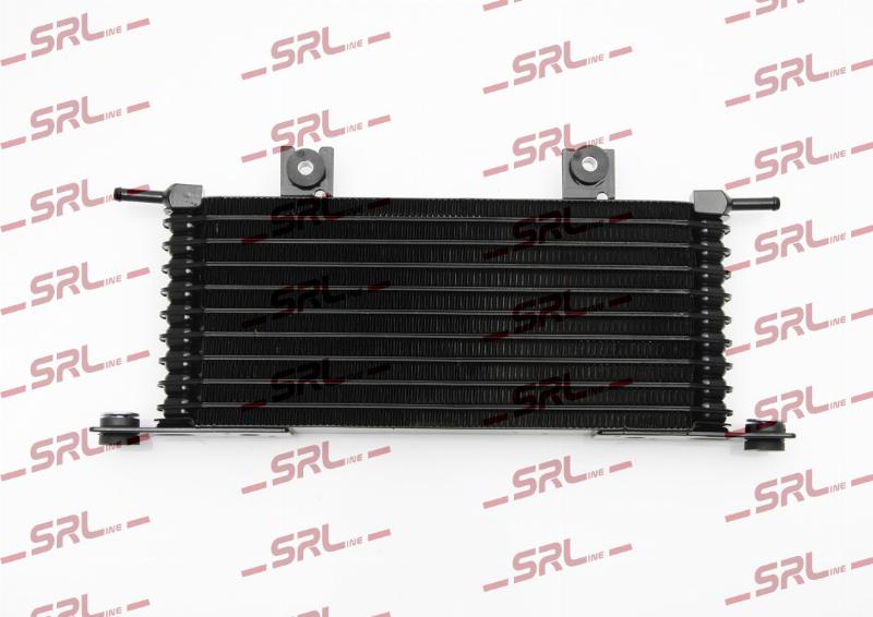 SRLine 27C1L8-2 - Масляний радіатор, автоматична коробка передач autocars.com.ua