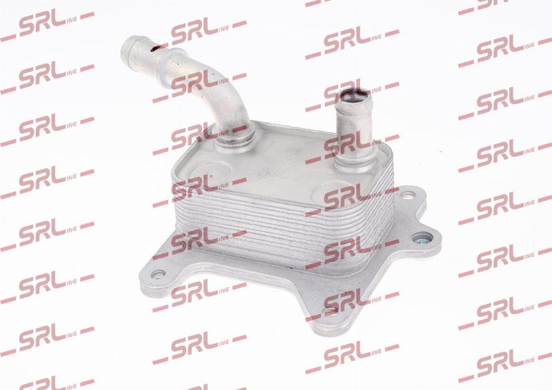 SRLine 28B1L8-1 - Масляний радіатор, рухове масло autocars.com.ua