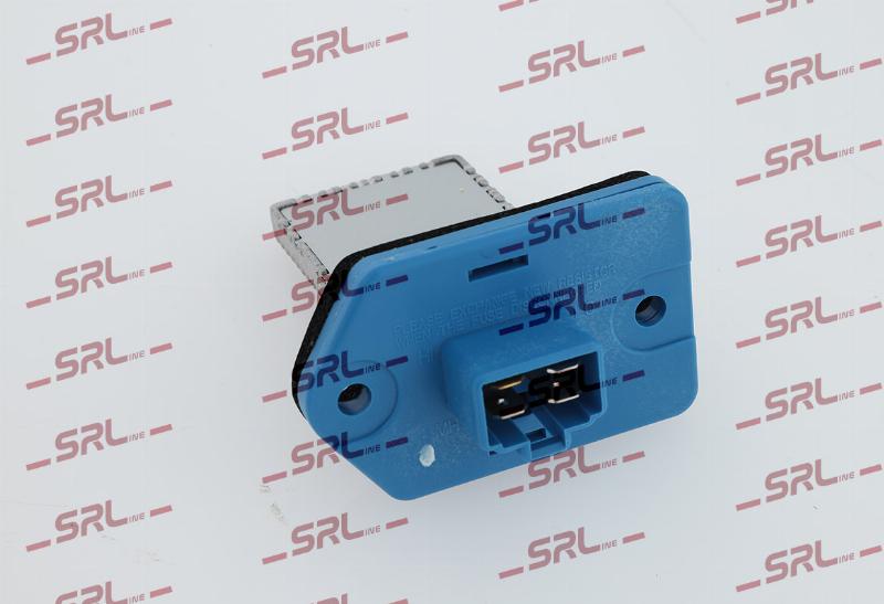 SRLine 2932KST-2S - Опір, реле, вентилятор салону autocars.com.ua