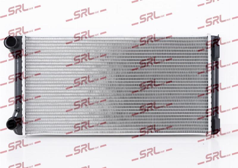 SRLine 302208B4 - Радіатор, охолодження двигуна autocars.com.ua