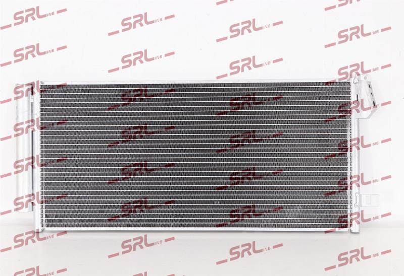 SRLine 3042K8C1S - Конденсатор, кондиціонер autocars.com.ua