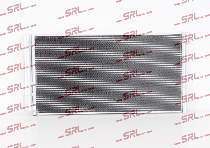 SRLine 30L2K8C2S - Конденсатор, кондиціонер autocars.com.ua