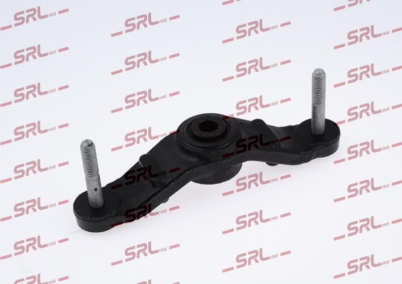SRLine 316137-5 - Тяга / стійка, стабілізатор autocars.com.ua