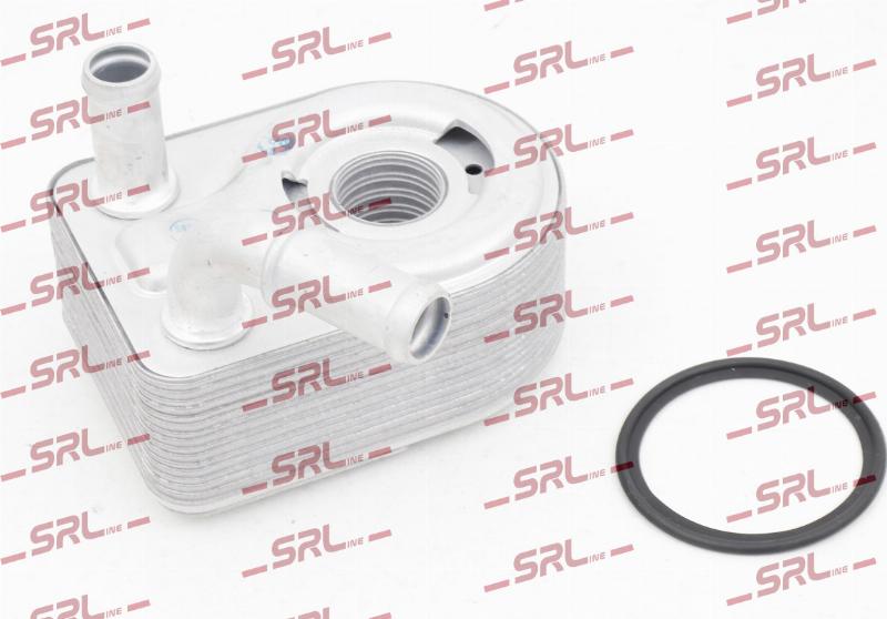 SRLine 3202L8-3 - Масляний радіатор, рухове масло autocars.com.ua