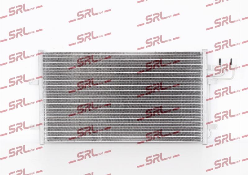 SRLine 3235K8C1S - Конденсатор, кондиціонер autocars.com.ua