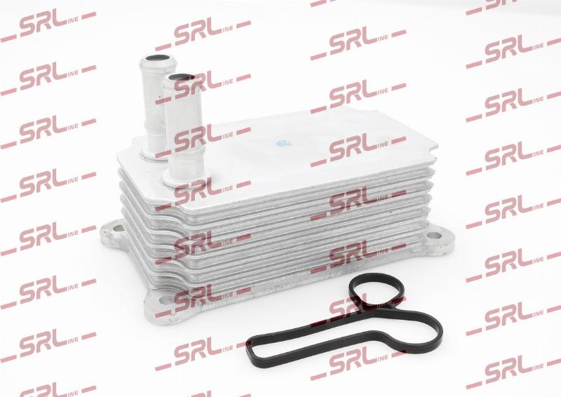 SRLine 3247L8-1 - Масляний радіатор, рухове масло autocars.com.ua