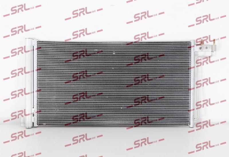 SRLine 32C1K8C1S - Конденсатор, кондиціонер autocars.com.ua
