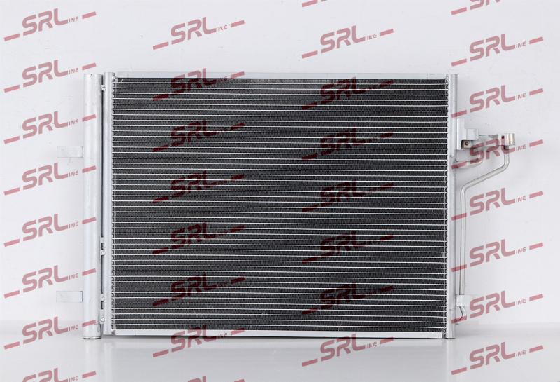 SRLine 32C1K8C3S - Конденсатор, кондиціонер autocars.com.ua