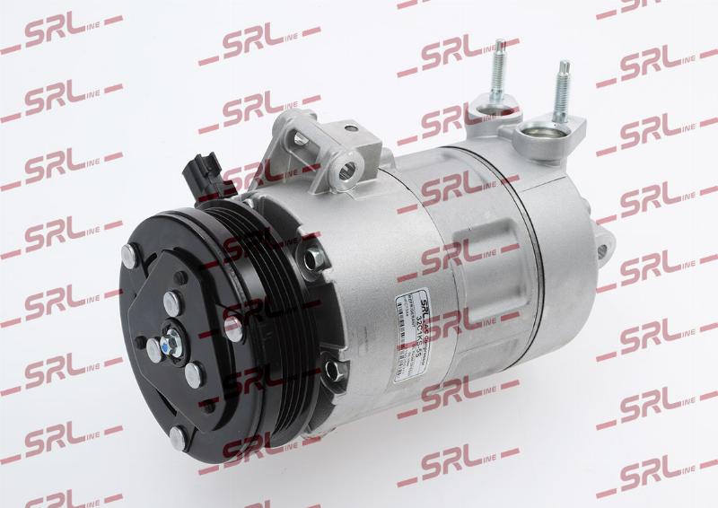 SRLine 32C1KS-5S - Компресор, кондиціонер autocars.com.ua