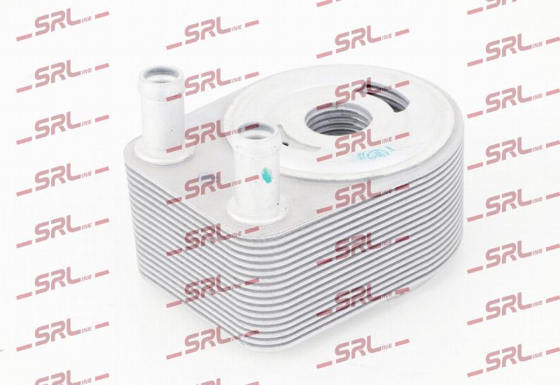 SRLine 32C1L8-1 - Масляний радіатор, рухове масло autocars.com.ua