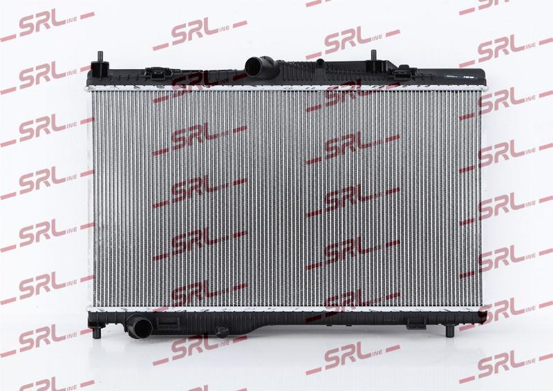 SRLine 32L208-2 - Радіатор, охолодження двигуна autocars.com.ua