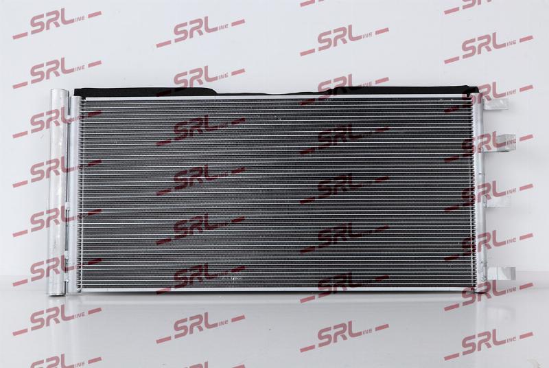 SRLine 32N3K8C1S - Конденсатор, кондиціонер autocars.com.ua