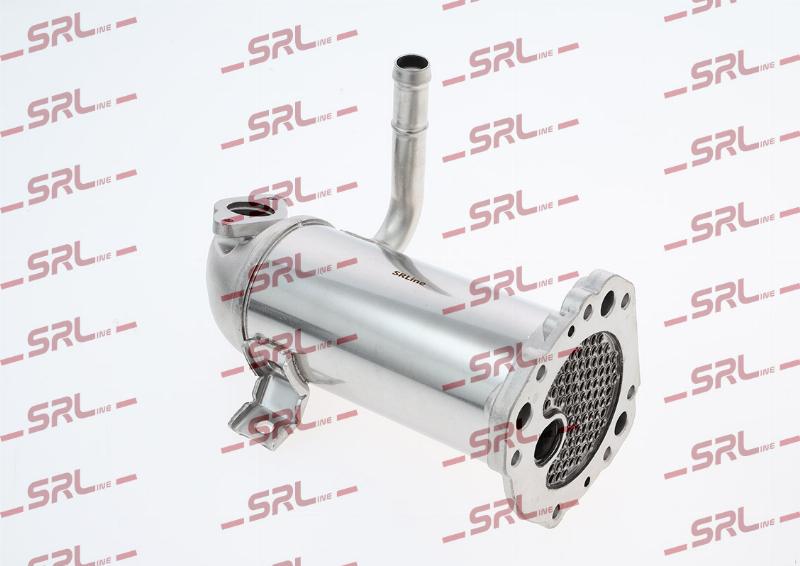 SRLine 32U4E8-1 - Радіатор, рециркуляція ОГ autocars.com.ua