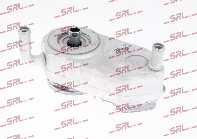 SRLine 3410L8-3 - Масляний радіатор, автоматична коробка передач autocars.com.ua