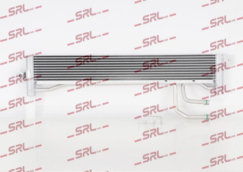 SRLine 34X2L8-2 - Масляний радіатор, автоматична коробка передач autocars.com.ua