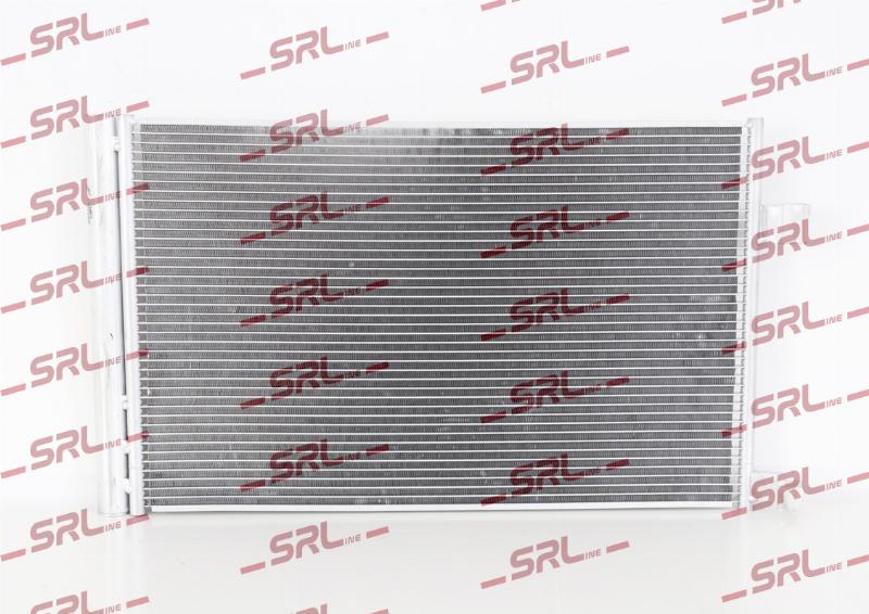SRLine 37D1K8C2S - Конденсатор, кондиціонер autocars.com.ua