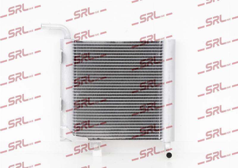 SRLine 37T108-2 - Радіатор, охолодження двигуна autocars.com.ua