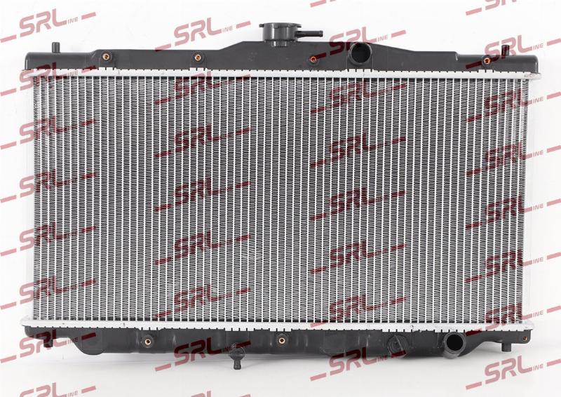 SRLine 381608-2 - Радіатор, охолодження двигуна autocars.com.ua