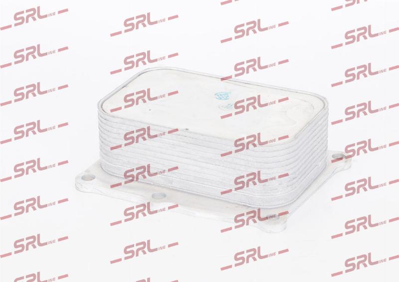 SRLine 38C2L8-1 - Масляний радіатор, рухове масло autocars.com.ua