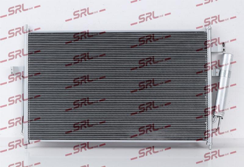 SRLine 39P1K8C1S - Конденсатор, кондиціонер autocars.com.ua
