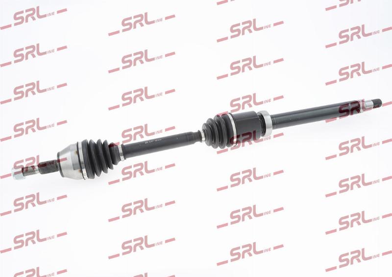 SRLine 40-3071 - Приводний вал autocars.com.ua