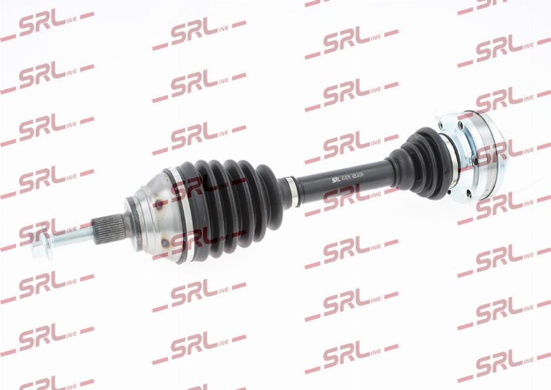 SRLine 40-3078 - Приводний вал autocars.com.ua