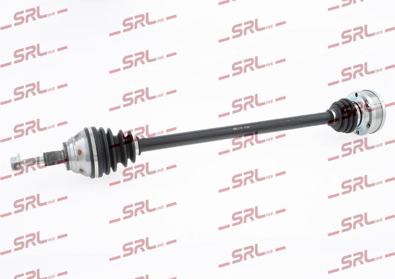 SRLine 40-3080 - Приводний вал autocars.com.ua