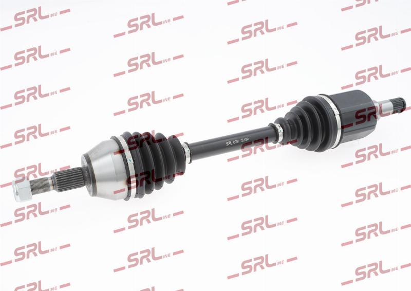 SRLine 40-3087 - Приводний вал autocars.com.ua