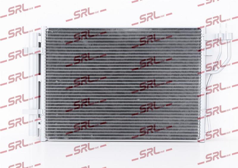 SRLine 40L1K8C1S - Конденсатор, кондиціонер autocars.com.ua